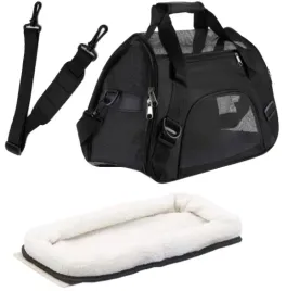 transporter-skladany-wentylowany-dla-kota-psa-torba-z-paskiem-i-mata-i052