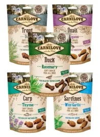 carnilove-delikatne-przysmaki-dla-psa-mix-smakow-5x-200-g