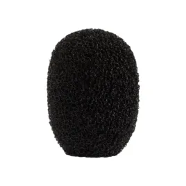 shure-rpm304-5-czarnych-gabek-do-mikrofonu-shure-mc-wl-beta-50-51-53