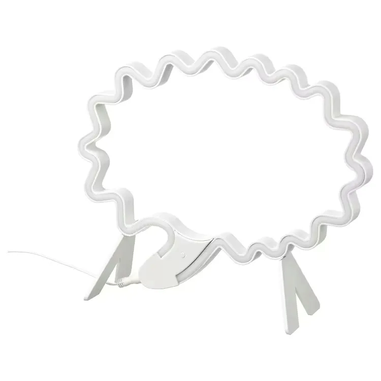 lampka-nocna-ikea-bialy