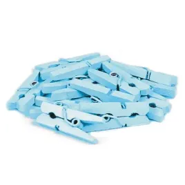 klamerki-drewniane-25-cm-niebieskie-10-szt