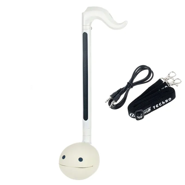 otamatone-deluxe-bialy-rodzaj-syntezator-marka-otamatone
