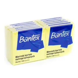 bloczek-samoprzylepny-75x75-100-karteczek-przylepne-kartek-zolty-bantex