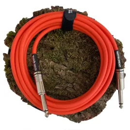 ernie-ball-flex-cable-orange-kabel-gitarowy-3m