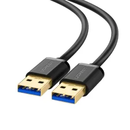 ugreen-10370-kabel-usb-usb-3-2-gen-1-3-1-gen-1-1-m-usb-a-czarny