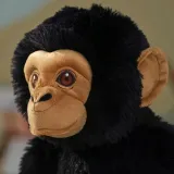 ikea-maskotka-pluszak-szympans-czarny-32cm