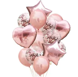 zestaw-14-balonow-serce-gwiazda-roczek-urodziny-baby-shower-rozowe-zloto