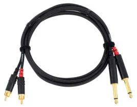 kabel-rca-jack-63-mm-cordial-cfu-15-pc-15-m