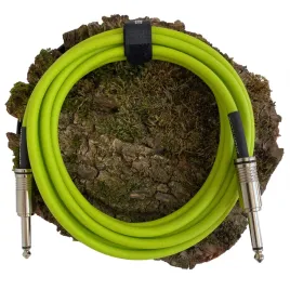 ernie-ball-flex-cable-green-kabel-gitarowy-3m