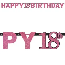 girlanda-18-urodziny-happy-birthday-sparkling-celebration-pink-amscan