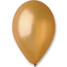 balony-classic-zloty-metalik-gemar-13-50-szt
