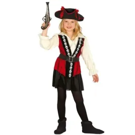stroj-dla-dzieci-piratka-w-sukience-kolorowa-guirca-10-12-lat