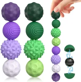 pileczki-antystresowe-huayi-zielone-plastikowe-8-szt