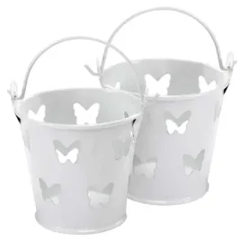 wiaderko-na-upominki-elegant-butterfly-biale-godan-2-szt