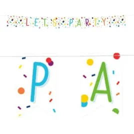 baner-flagi-lets-party-konfetti-amscan-185-cm