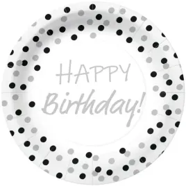 talerzyki-papierowe-happy-birthday-srebrne-konfetti-biale-paw-23-cm