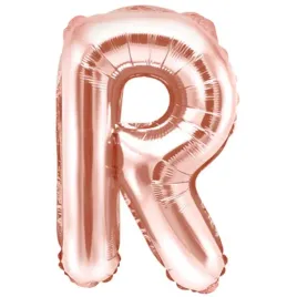 balon-foliowy-litera-r-rozowe-zloto-partydeco-14-ltr