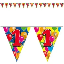 baner-flagi-1-urodziny-balony-folat-1000-cm