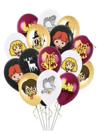balon-klasyczny-z-nadrukiem-na-urodziny-harry-potter-12-szt