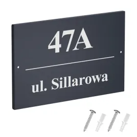tabliczka-adresowa-antracyt-ocynk-sillar-z-napisem-numerem-domu-nadruk-uv