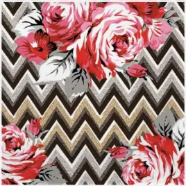 serwetki-roze-na-tle-zygzakow-maki-33-cm-20-szt