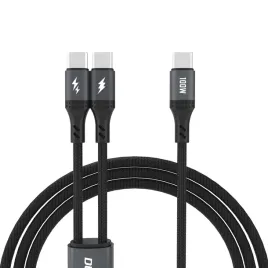 kabel-dudao-l3f-2w1-100w-dla-urzadzen-usb-c-pleciony-12-m-czarny