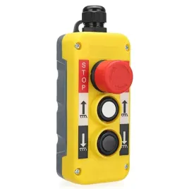 przycisk-pilota-wiatru-wciagarki-dzwigowy-wylacznik-glowny