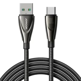 kabel-joyroom-pioneer-series-100w-usb-a-usb-c-czarny-12-m-10-000-zgiec