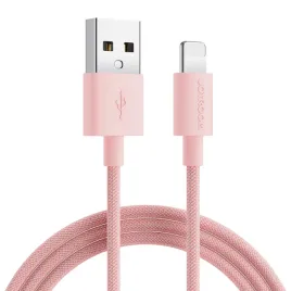 kabel-joyroom-s-2030m13-dla-iphonea-ladowanie-2-4a-rozowy-2m