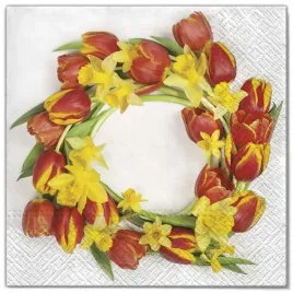 serwetki-wielkanoc-wieniec-z-tulipanow-maki-33-cm-20-szt