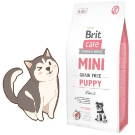 brit-care-mini-grain-free-puppy-lamb-2kg