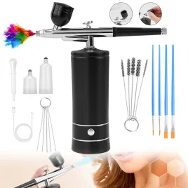 bezprzewodowy-zestaw-aerografow-bezprzewodowy-mini-pedzelek-do-makijazu