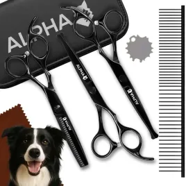 profesjonalne-nozyczki-do-strzyzenia-psow-kotow-4w1-zestaw-z-grzebieniem