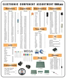 1900-szt-elementow-elektronicznych-kondensatory-rezystory-tranzystory-pcb