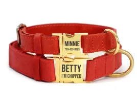 obroza-dla-psa-skorzana-z-grawerem-r-m-czerwony