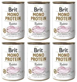 brit-mono-protein-rabbit-6-x-400g-z-krolikiem