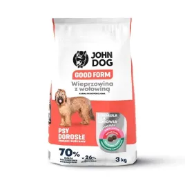 john-dog-good-form-adult-wieprzowina-z-wolowina-3kg-srednie-i-duze-rasy