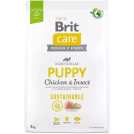 brit-care-sustainable-puppy-z-kurczakiem-3-kg