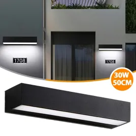 30w-lampa-kinkiet-led-elewacyjna-zewnetrzna-dluga-50cm-bialy-zimny