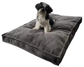 legowisko-poslanie-poducha-miekkie-pluszowe-100x70cm-aso-szary