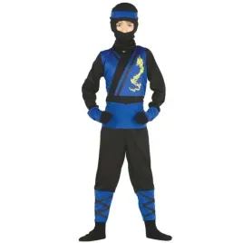 stroj-dla-dzieci-niebieski-ninja-guirca-rozm-5-6-lat