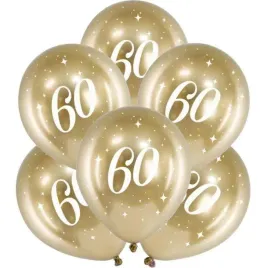 balony-glossy-liczba-60-zlote-partydeco-12-6-szt