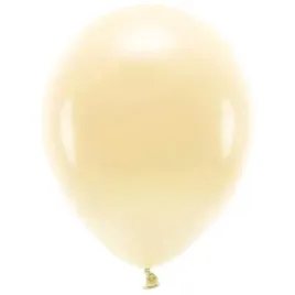 balony-ekologiczne-brzoskwiniowe-jasne-partydeco-12-10-szt