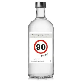 etykieta-na-butelke-urodziny-90-traffic-birthday-85x120-mm-5-szt