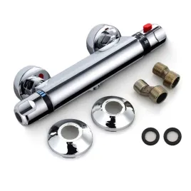 bateria-prysznicowa-termostatyczna-srebrna-mosiezna