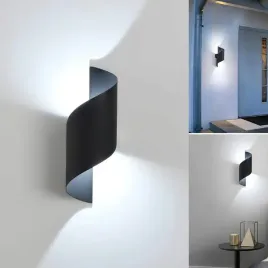 led-wewnetrzny-oprawa-scienna-czarny-kinkiet-zewnetrzny-i-wewnetrzny-10w