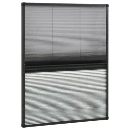 plisowana-moskitiera-okienna-z-roleta-aluminium-80x100-cm