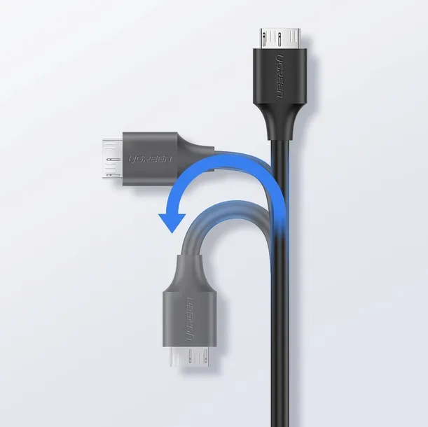 kabel-usb-3-0-dla-smartfonow-1m-typ-c-i-micro-usb-predkosc-5gbps-stan-nowy-zlacza-wtyk-usb-typ-c