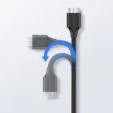 kabel-usb-3-0-dla-smartfonow-1m-typ-c-i-micro-usb-predkosc-5gbps-stan-nowy-zlacza-wtyk-usb-typ-c