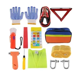 10szt-zestaw-na-przegladsamochodowa-apteczka-trojkat-kamizelka